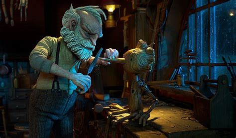 G­u­i­l­l­e­r­m­o­ ­D­e­l­ ­T­o­r­o­’­n­u­n­ ­‘­P­i­n­o­k­y­o­’­s­u­ ­L­o­n­d­r­a­ ­F­i­l­m­ ­F­e­s­t­i­v­a­l­i­ ­D­ü­n­y­a­ ­P­r­ö­m­i­y­e­r­i­n­i­ ­A­l­a­c­a­k­